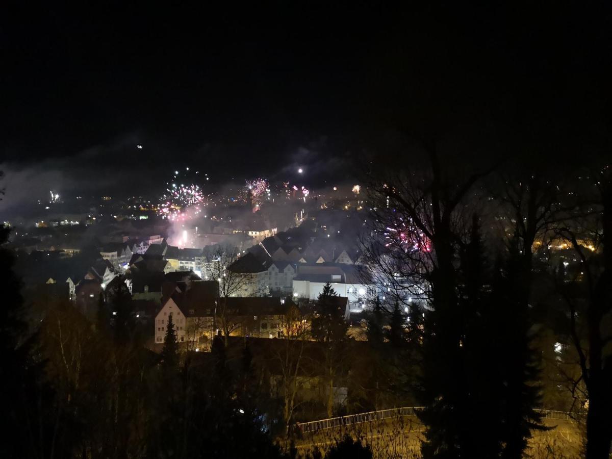 Residenz Am Schlossberg Albstadt Εξωτερικό φωτογραφία